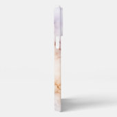 Aanpassing kleurmarmerpatroon iPhone hoesje (Rechterkant)