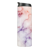 Aanpassing kleurmarmerpatroon thermosbeker (Geroteerd rechts)