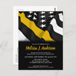 Aanpassing uitzending verzender-systeem Aangepaste Briefkaart