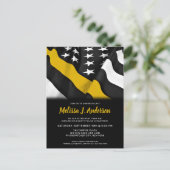 Aanpassing uitzending verzender-systeem Aangepaste Briefkaart (Staand voorkant)