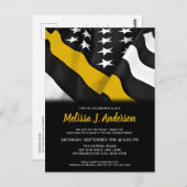 Aanpassing uitzending verzender-systeem Aangepaste Briefkaart (Voorkant / Achterkant)