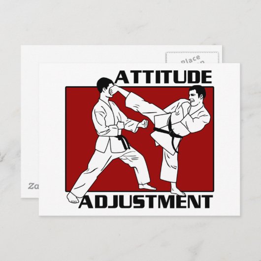 Aanpassing van de hoogte briefkaart (Voorkant / Achterkant)