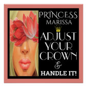 Aanpassing van de hoogte perfect poster (Voorkant)