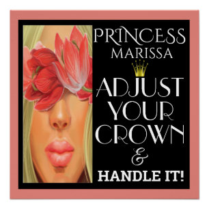 Aanpassing van de hoogte perfect poster