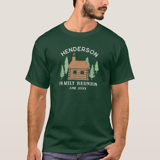 Aanpassing van de lageercabine t-shirt (Voorkant)
