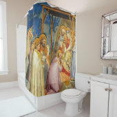 Aanpassing van de Magi 1305 Giotto Douchegordijn (In situ)