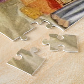 Aanpassing van de Magi 1305 Giotto Legpuzzel (Zijkant)