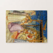 Aanpassing van de Magi 1305 Giotto Legpuzzel (Horizontaal)