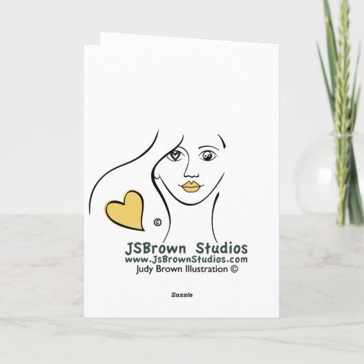 Aanpassing van hoogte_C_Greeting Kaart (Achterkant)