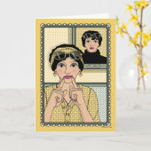 Aanpassing van hoogte_C_Greeting Kaart (Gele Bloem)