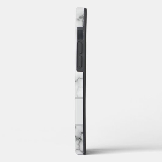 Aanpassing van marmer Pattern Case-Mate iPhone Case (Achterkant / Links)