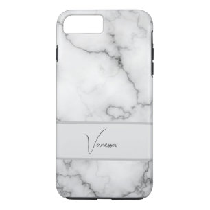 Aanpassing van marmer Pattern iPhone 8/7 Plus Hoesje