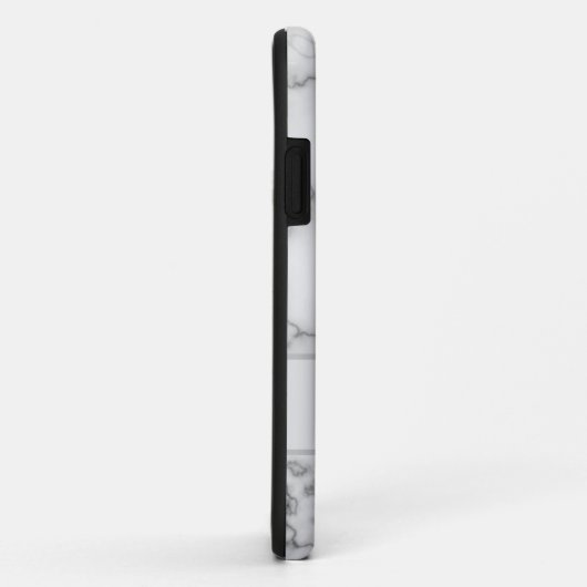 Aanpassing van marmer Pattern Case-Mate iPhone Case (Achterkant/rechts)