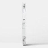 Aanpassing van marmer Pattern Case-Mate iPhone Case (Achterkant / Links)