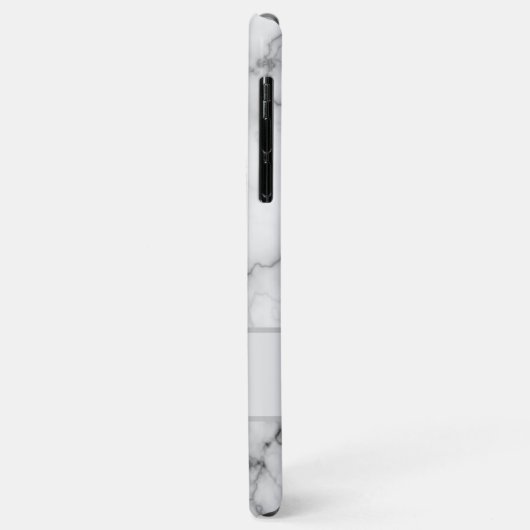 Aanpassing van marmer Pattern Case-Mate iPhone Case (Achterkant/links)