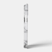 Aanpassing van marmer Pattern Case-Mate iPhone Case (Achterkant / Rechts)