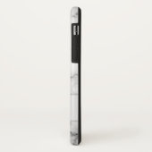 Aanpassing van marmer Pattern Case-Mate iPhone Case (Achterkant/links)