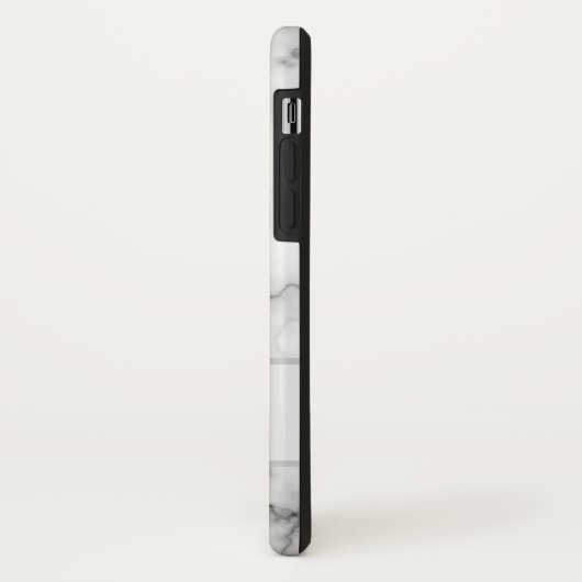 Aanpassing van marmer Pattern Case-Mate iPhone Case (Achterkant/links)