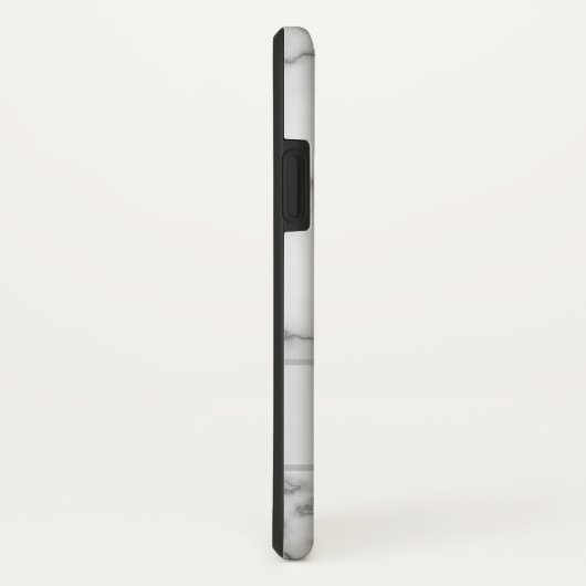 Aanpassing van marmer Pattern Case-Mate iPhone Case (Achterkant/rechts)
