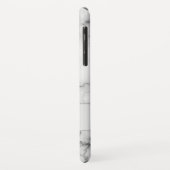 Aanpassing van marmer Pattern Case-Mate iPhone Case (Achterkant/links)