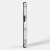 Aanpassing van marmer Pattern Case-Mate iPhone Case (Achterkant / Rechts)