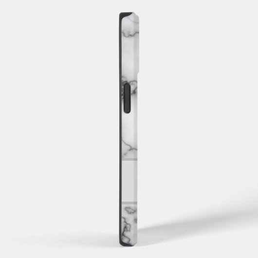 Aanpassing van marmer Pattern Case-Mate iPhone Case (Achterkant / Rechts)