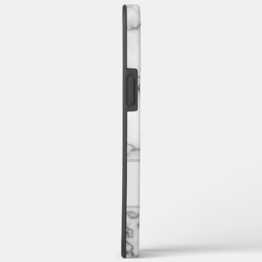 Aanpassing van marmer Pattern Case-Mate iPhone Case (Achterkant / Rechts)