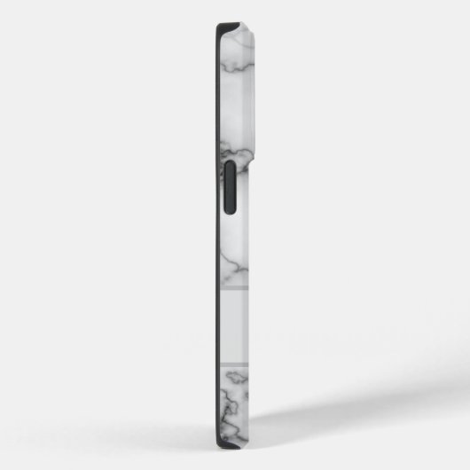 Aanpassing van marmer Pattern Case-Mate iPhone Case (Achterkant / Rechts)