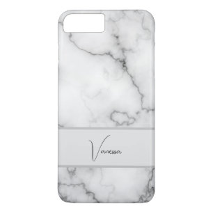Aanpassing van marmer Pattern iPhone 8/7 Plus Hoesje