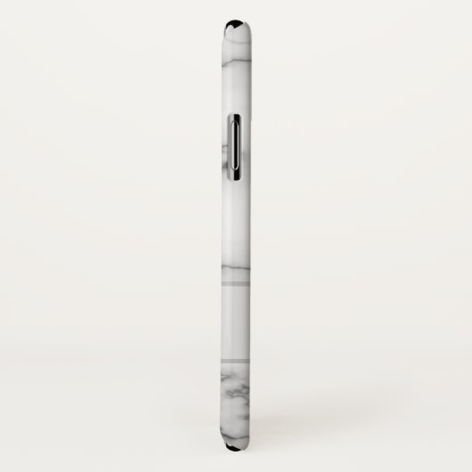 Aanpassing van marmer Pattern Case-Mate iPhone Case (Achterkant / rechts)