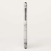 Aanpassing van marmer Pattern Case-Mate iPhone Case (Achterkant/links)