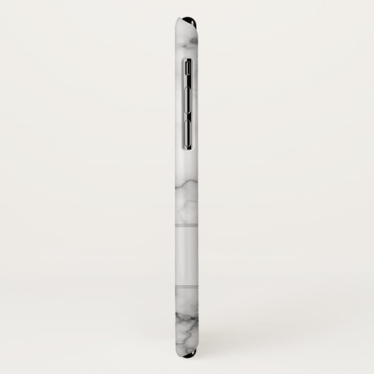 Aanpassing van marmer Pattern Case-Mate iPhone Case (Achterkant/links)