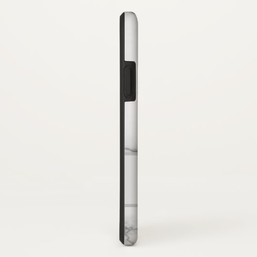 Aanpassing van marmer Pattern Case-Mate iPhone Case (Achterkant / rechts)