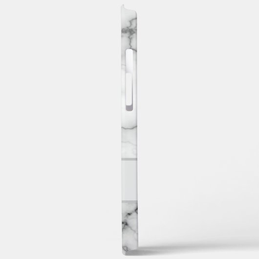 Aanpassing van marmer Pattern Case-Mate iPhone Case (Achterkant / Links)