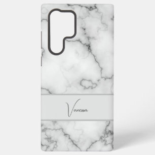 Aanpassing van marmer Pattern Samsung Galaxy Hoesje