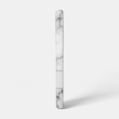 Aanpassing van marmer Pattern Samsung Galaxy Hoesje (Linkerkant)