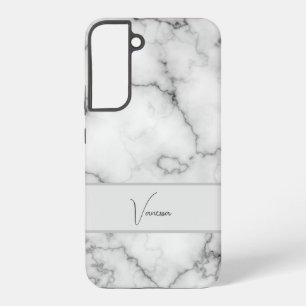 Aanpassing van marmer Pattern Samsung Galaxy Hoesje