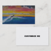 AANPASSING VAN visitekaartjes (Voorkant / Achterkant)