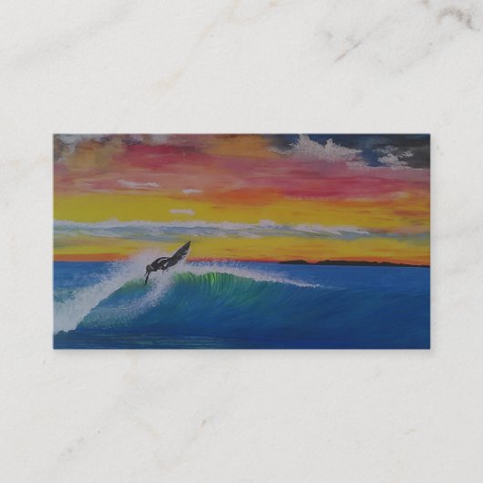 AANPASSING VAN visitekaartjes (Voorkant)