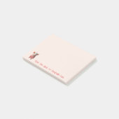 Aanpassingen voor automatische teacup aanpassen Po Post-it® Notes (Schuin)