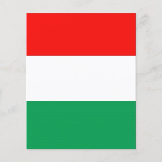 AANPASSINGSBARE rode, witte en groene brochure (Voorkant)