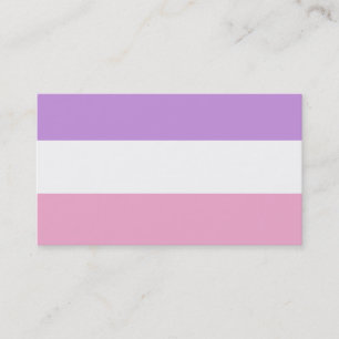 AANPASSINGSBARE Visitekaartje, wit en draagbaar Visitekaartje