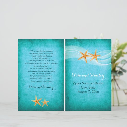 Aanpassingsprogramma voor Starfish pair-bestemming (Staand voorkant)