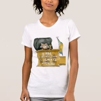 Aanpassingsrecht werkt altijd met Shirt