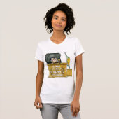 Aanpassingsrecht werkt altijd met Shirt (Voorkant volledig)