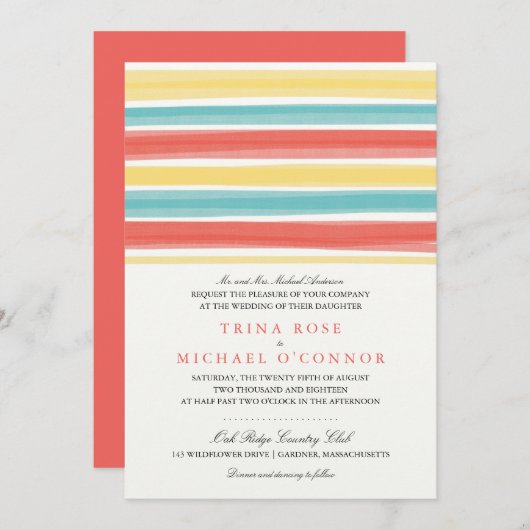 Aanpassingsstroken | Weddenschap Kaart (Voorkant / Achterkant)