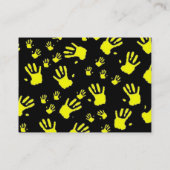 Aanraakbaar Visitekaartje (Achterkant)