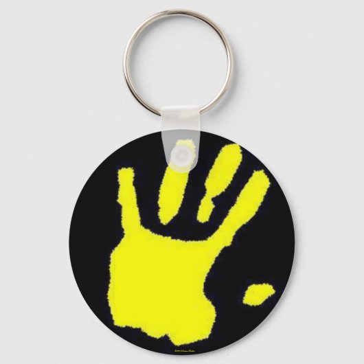 Aanraakbare Sleutelhanger (Voorkant)