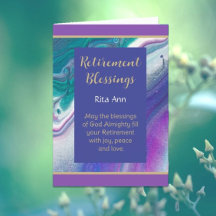 Aanraakkaart, Christelijke pensioenkaart