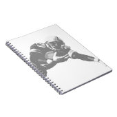 Aanraakscherm Collectie Notitieboek (Rechterzijde)